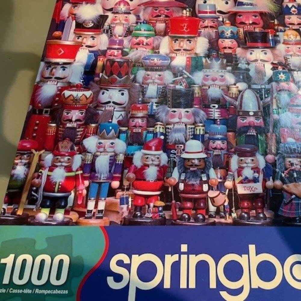 Springbok Nutcracker Collection Puzzle - Picture 4 of 4